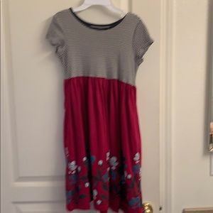 Girls’s casual dress
